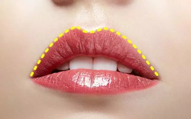嘴唇看命運！「10種嘴唇對應10種性格」你是哪一種？