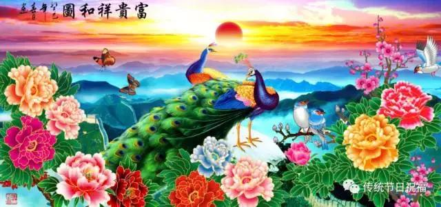 今天是2月13日！大年初四「最吉祥的一天」，誰接到了整年好運發大財
