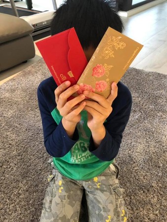 紅包該包多少？陶晶瑩坦言「給孩子1千太多了」教育觀被讚翻　「先和親友協議好」媽媽們搶著學：從小就要教