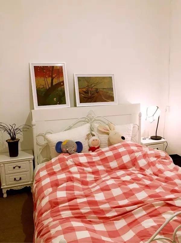 想省錢90後女子「大膽租下7千元舊屋」　神改造讓網友喊：拜託租給我