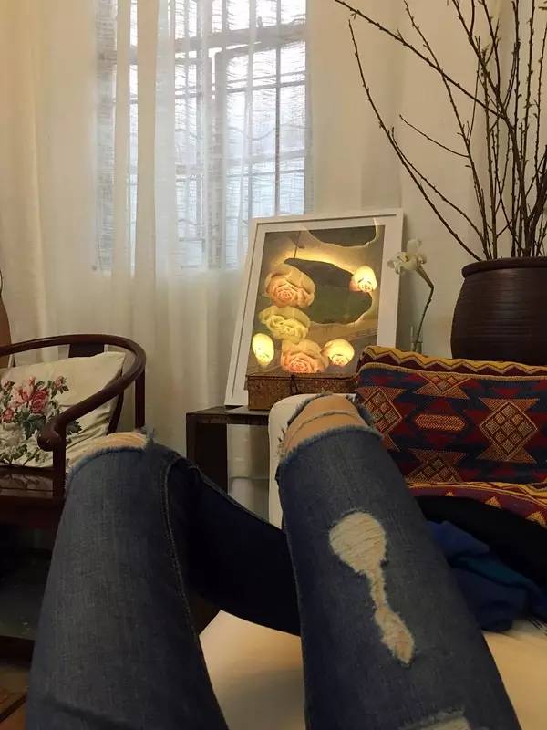 想省錢90後女子「大膽租下7千元舊屋」　神改造讓網友喊：拜託租給我