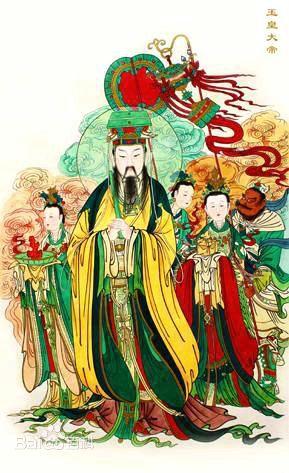 大年初九，「玉帝誕辰」，送你一張【福卡】！請收下！（收下的人2024一整年都有福！）