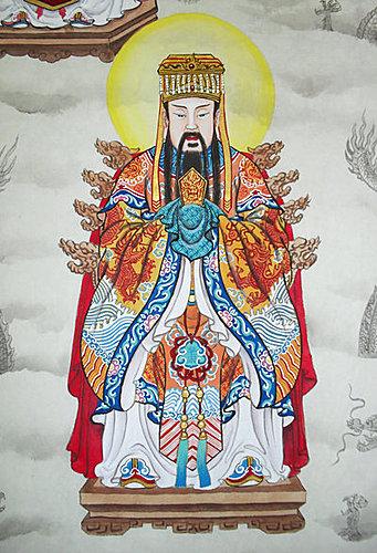 大年初九，「玉帝誕辰」，送你一張【福卡】！請收下！（收下的人2024一整年都有福！）