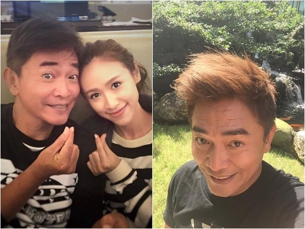 吳宗憲「神秘二女兒」終於曝光!驚人美貌「神似鞏俐」不願靠爸毅然辭去副總職位