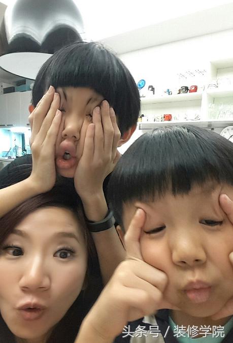 陶晶瑩3000萬豪宅曝光!孟母三遷為兒女「搬進山區豪墅」 裝修奢華又溫馨