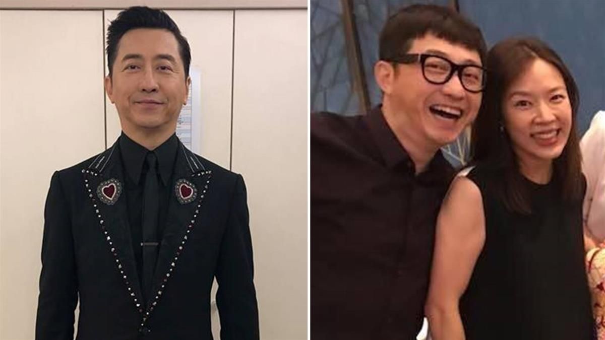 庾澄慶開心po文：「新年來張全家福！」網友興奮一看六口：真是一個模子刻出來的　