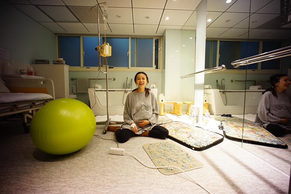 陳意涵生了！產前最後一秒「還在玩完拼圖」根本最狂孕婦　兒子取名「小初」背後意義超浪漫