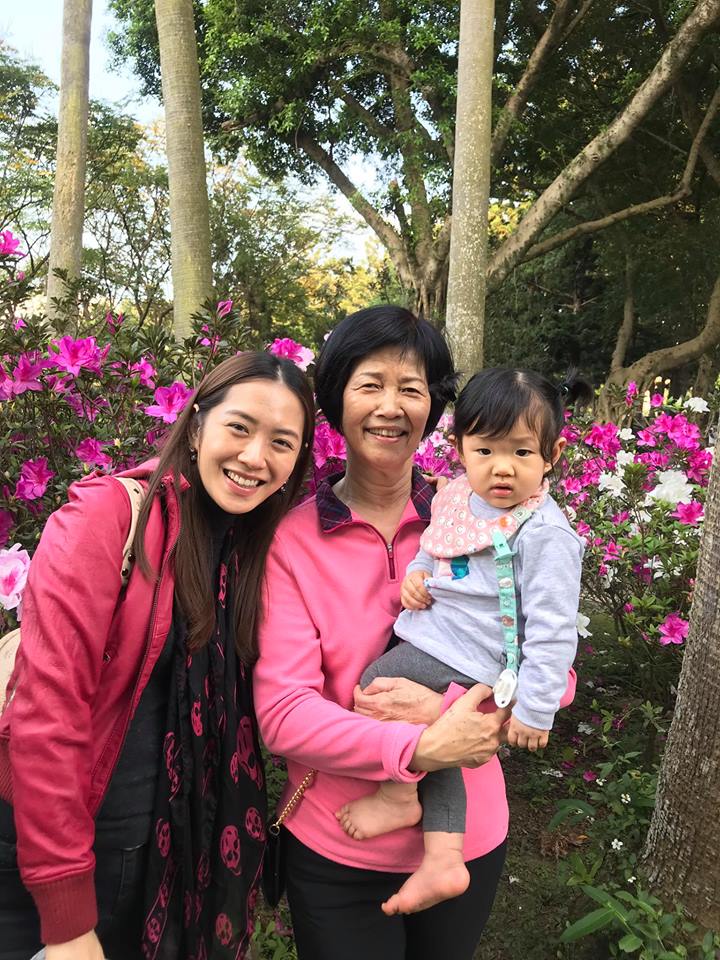 像多了一個媽！楊千霈和老公吵架「搬出皇太后」超有效…和婆婆告白「媽，我好像是嫁給妳」