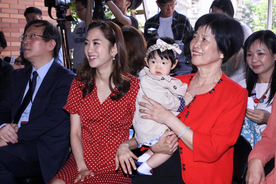 像多了一個媽！楊千霈和老公吵架「搬出皇太后」超有效…和婆婆告白「媽，我好像是嫁給妳」