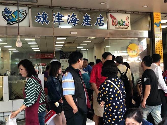 高雄旗津「鳳螺一盤500元」被遊客嗆：貢潘阿　韓國瑜一聽怒了「決定出手教訓店家」