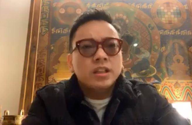 反對華航罷工！數百地勤集結「不准壓迫公司」上街抗議　同事一看「小姐妳哪位」下場完蛋了