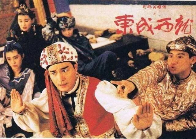 本身就是爛片，卻因為演員選得好而變成了經典，最後一部難以超越