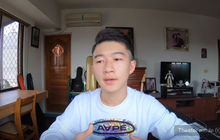 甩不開孫安佐！貝克宇當網紅遭嗆：「你紅不起來」　他不爽截圖「直接槓上酸民」  