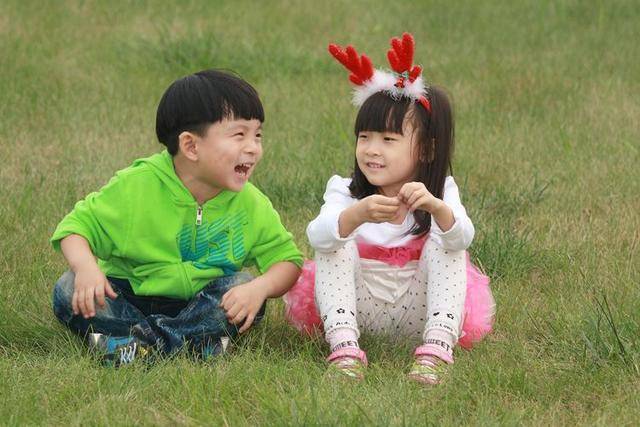 生兒子幸福還是生女兒幸福？今天終於有答案了