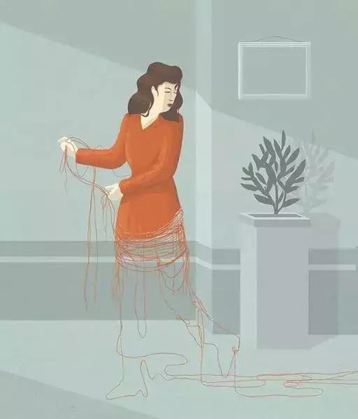 必看！30張戳破「現實偽裝」的寫實插畫：成年人的世界是你想不到的心酸...