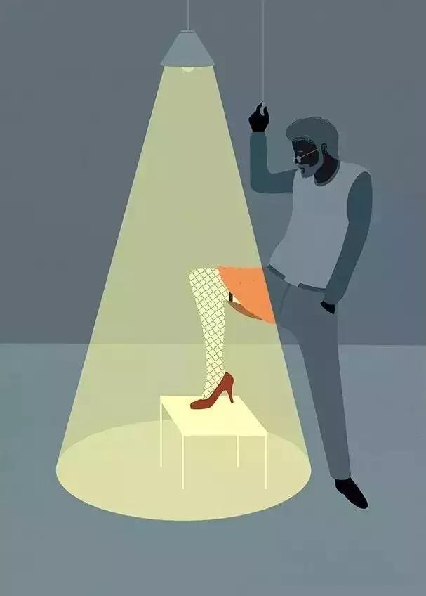必看！30張戳破「現實偽裝」的寫實插畫：成年人的世界是你想不到的心酸...