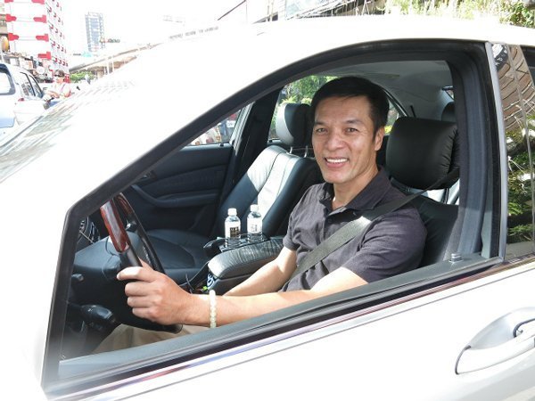 本土劇男星「兼差開計程車」勇敢放下身段　月入7000元「坦言虧欠家人」：其實很掙扎