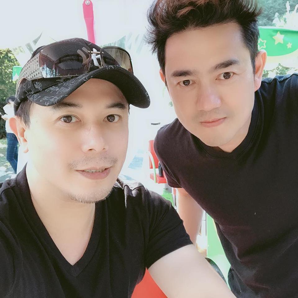 「台灣第一男模」陳俊生近況曝光！ 曾因戀情引軒然大波…淡出演藝圈「依舊凍齡」：怎麼都沒變老