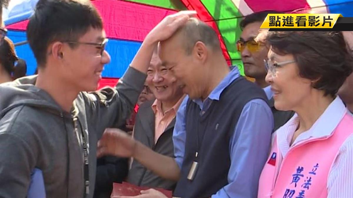 韓國瑜完了？他看一眼直言「只剩半年不到」　大膽預言「高雄要出大事了」