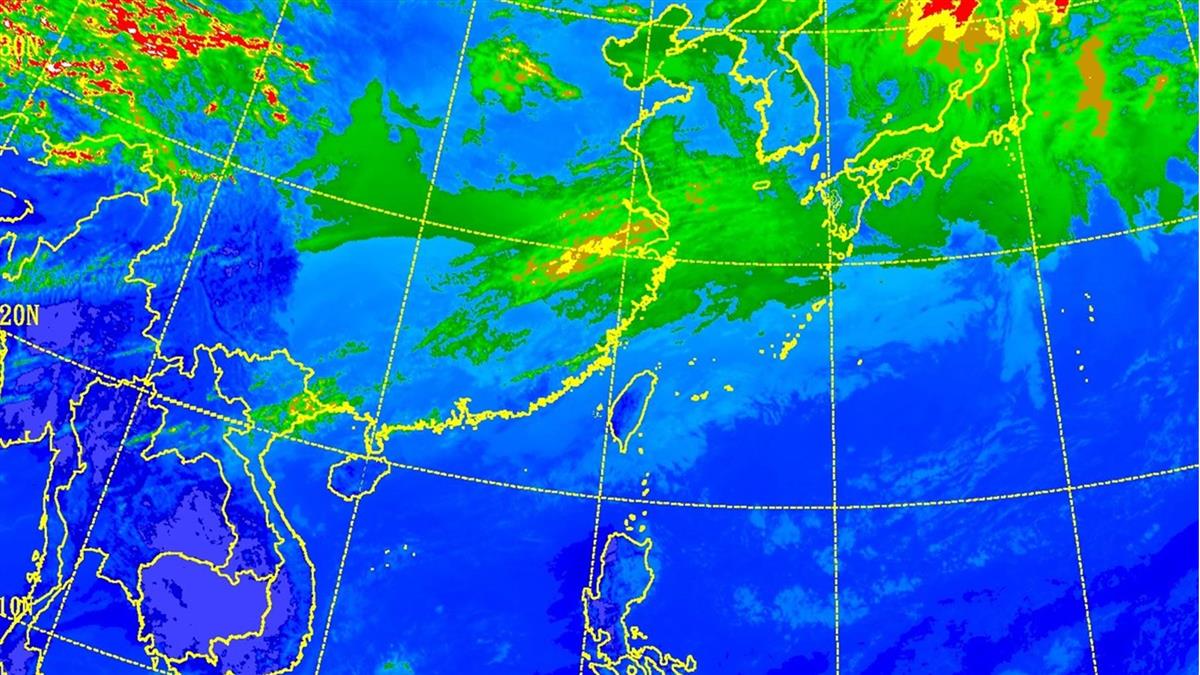 冬天結束了？本周回暖「高溫飆到30度」春天腳步逼近　另波鋒面將報到「這天又轉為溼冷」