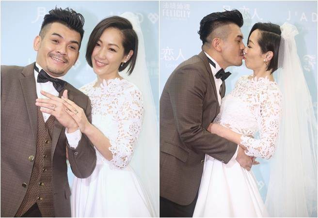 Gigi 婚前「達成不生娃共識」！結婚3年仍像熱戀  秒懂老公心「這句話就夠」：馭夫必備