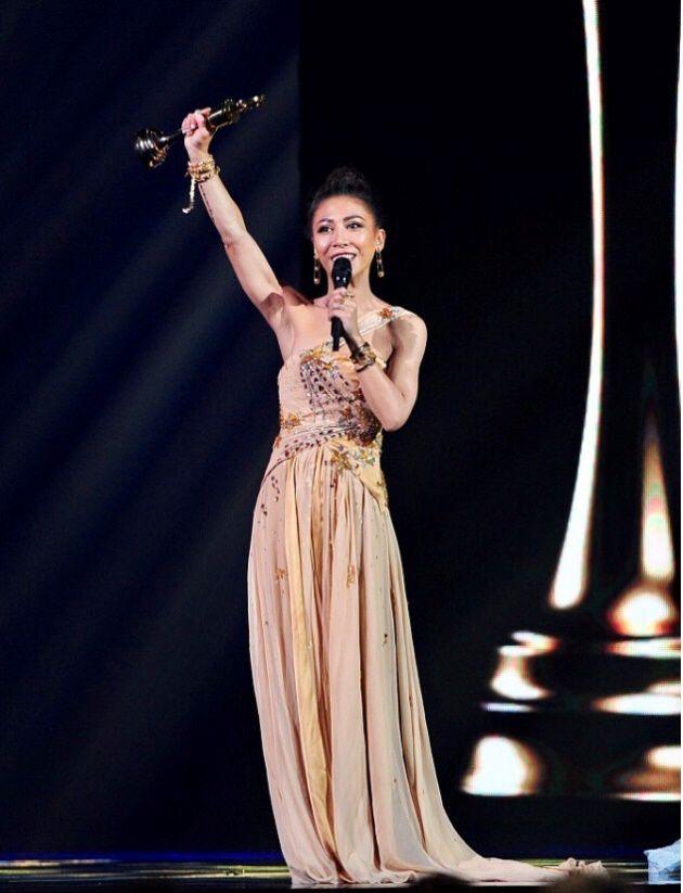 她曾被那英淘汰「一路坎坷後金曲獎封后」　時隔5年重提往事：對那姐永遠都只有感謝