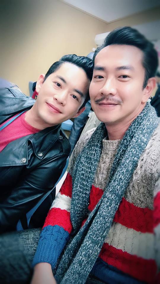 江俊翰挺過風波！坦言「最愧對母親」…80歲禮物是「兒子被捕」卻毫無責備 ：她是活著的動力