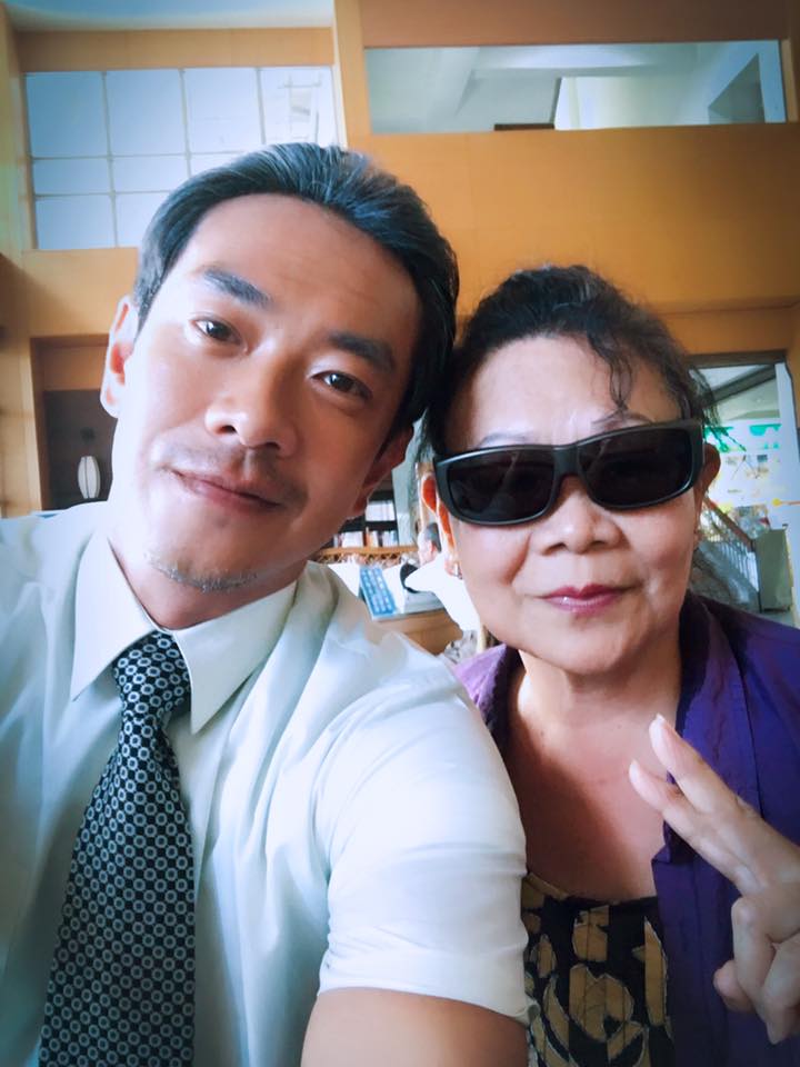 江俊翰挺過風波！坦言「最愧對母親」…80歲禮物是「兒子被捕」卻毫無責備 ：她是活著的動力