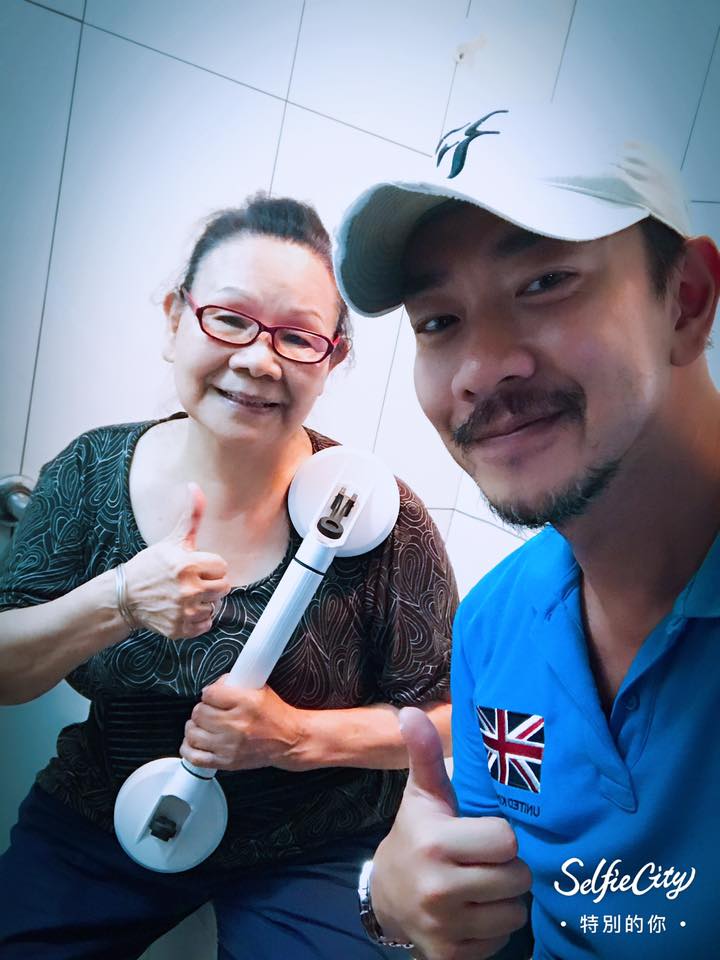 江俊翰挺過風波！坦言「最愧對母親」…80歲禮物是「兒子被捕」卻毫無責備 ：她是活著的動力