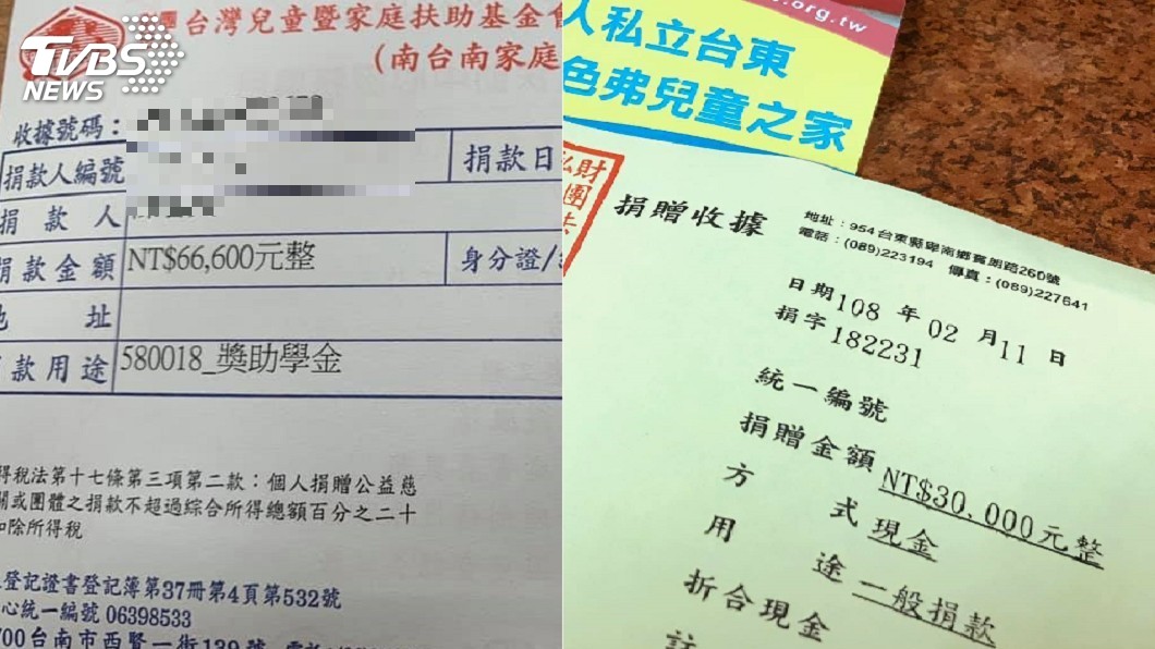 生日許願「1讚捐1元」！結果出爐壽星「再加碼飆9.6萬」  救助弱勢網友推爆：真男人係金欸