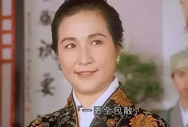 她是武俠影后卻為愛息影！ 中年復出「不怕扮醜」創經典  面對遺憾「學會放下」：我接受世事無常