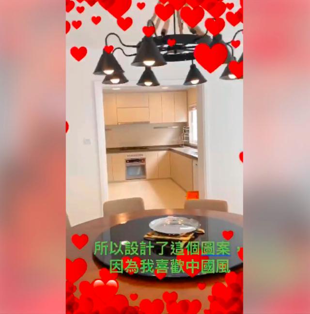 張柏芝開心秀出「豪華新房」還附泳池!帶兩兒拜年:大的像謝霆鋒,小的像張柏芝