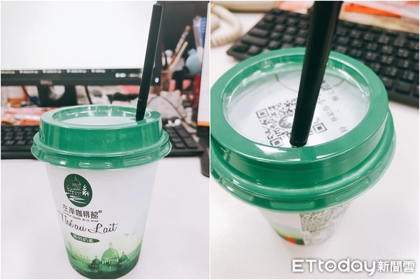 透明蓋子有妙用！他吃咖啡凍「蓋子都丟垃圾桶」　長大後「驚覺自己用錯20年」網看傻：現在才知道