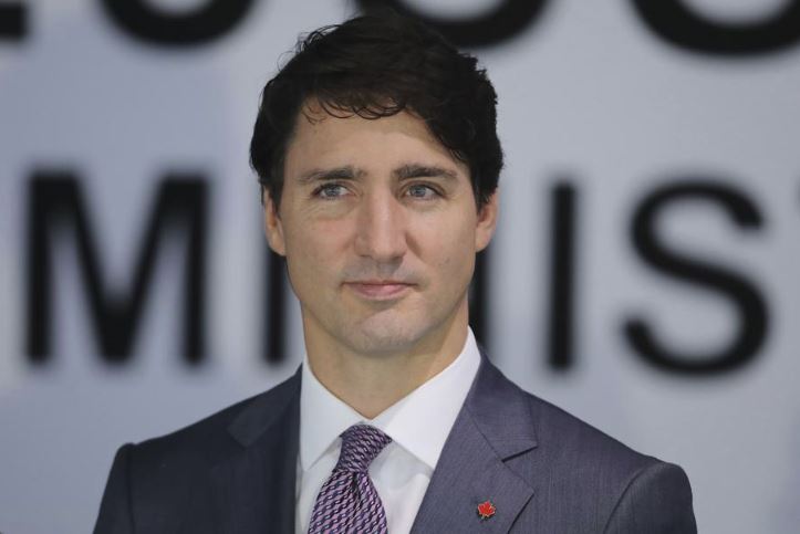 加拿大總理太帥「川普女兒公然對他放電」！凱特王妃也淪陷「超不對勁眼神」網笑翻：威廉王子很火