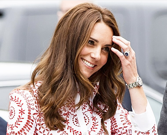 加拿大總理太帥「川普女兒公然對他放電」！凱特王妃也淪陷「超不對勁眼神」網笑翻：威廉王子很火