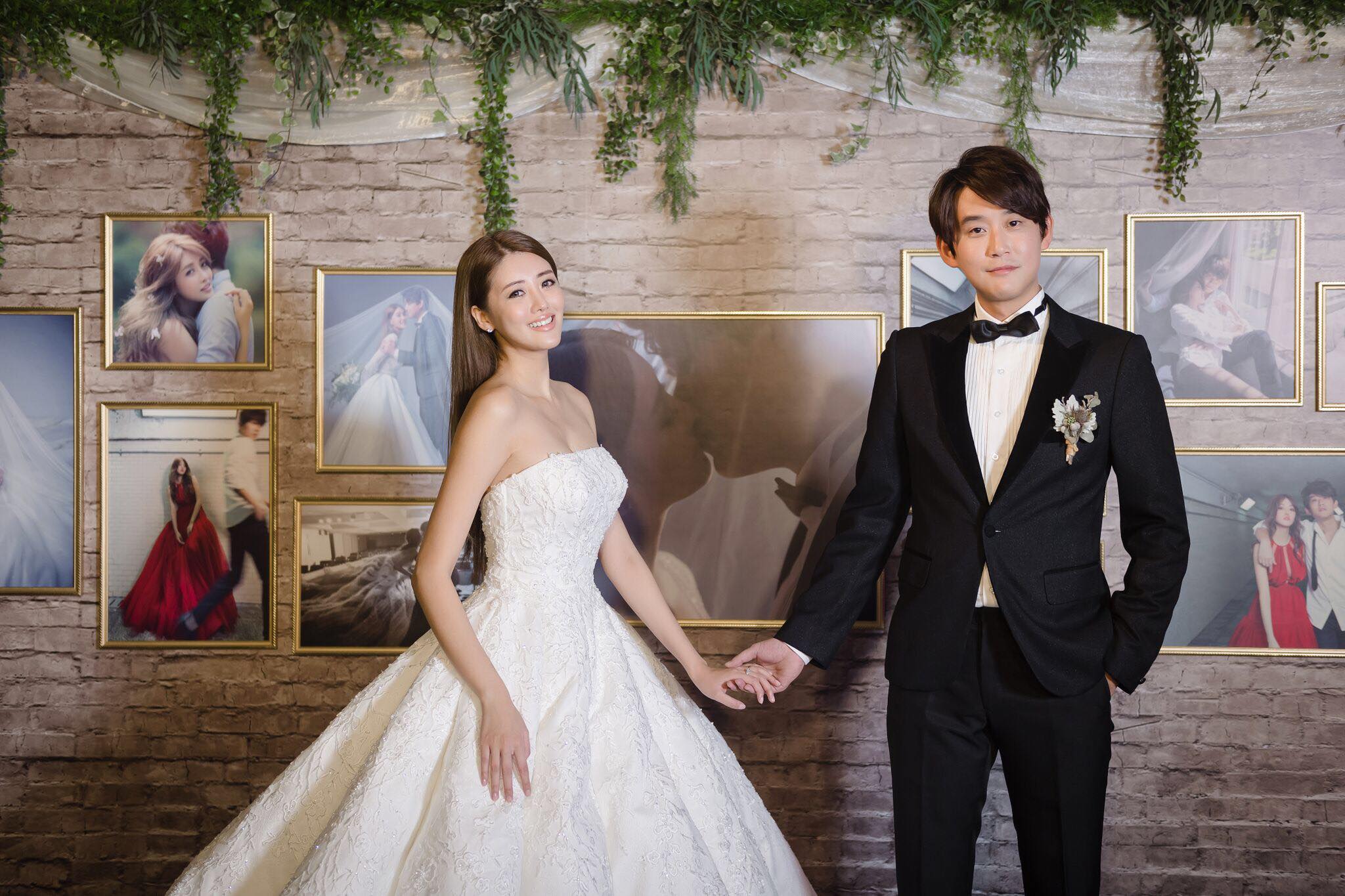 賴琳恩「情人節曬床照」撒嬌:不想起床! 老公陳乃榮「超甜一招制服」被讚翻:老公就要嫁這種❤