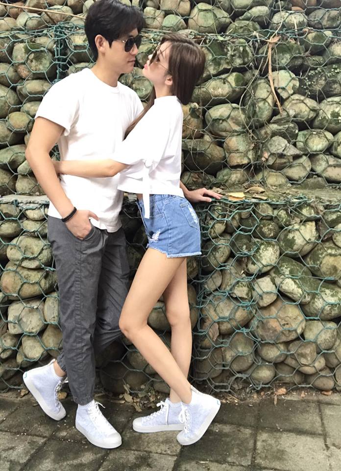 賴琳恩「情人節曬床照」撒嬌:不想起床! 老公陳乃榮「超甜一招制服」被讚翻:老公就要嫁這種❤