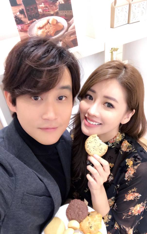 賴琳恩「情人節曬床照」撒嬌:不想起床! 老公陳乃榮「超甜一招制服」被讚翻:老公就要嫁這種❤