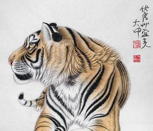 你家裡有屬虎的人嗎？有的話，請珍惜！今後必然好運一生