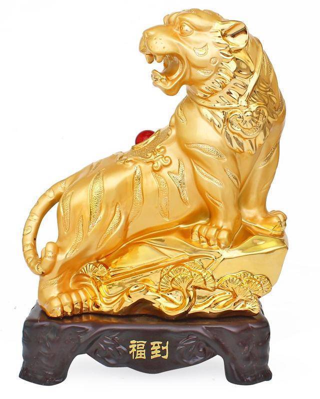 你家裡有屬虎的人嗎？有的話，請珍惜！今後必然好運一生