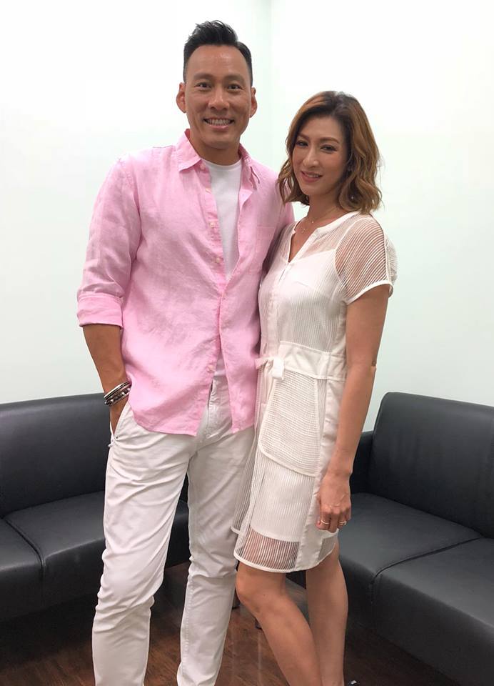 艾力克斯剛交往「被李詠嫻爸媽反對」一整年無交集　情牽25年保鮮秘訣「低潮要想到老婆的好」