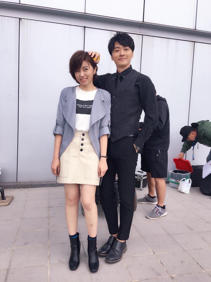 《大時代》馬俊麟嘆「王瞳不在」沒人撩好孤單　趕回家與孕妻過情人節「下月迎接雙胞胎兒」