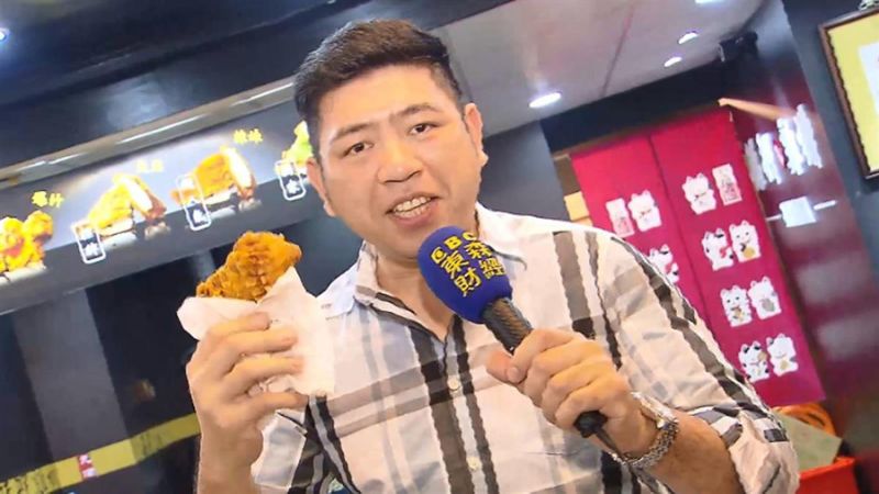NONO開雞排店「賣到國外去」月收高達5000萬　笑揭爆紅關鍵：「靠著台灣才成功」