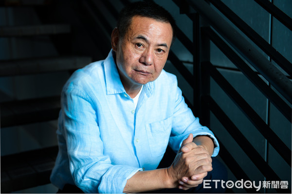 蔡振南「代母職養3子女」 霸氣喊：我能拋棄所有！ 40多歲女兒仍天天撒嬌 他自曝「教養守則」