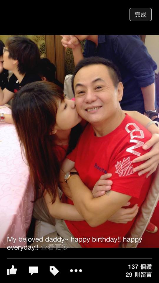 蔡振南「代母職養3子女」 霸氣喊：我能拋棄所有！ 40多歲女兒仍天天撒嬌 他自曝「教養守則」