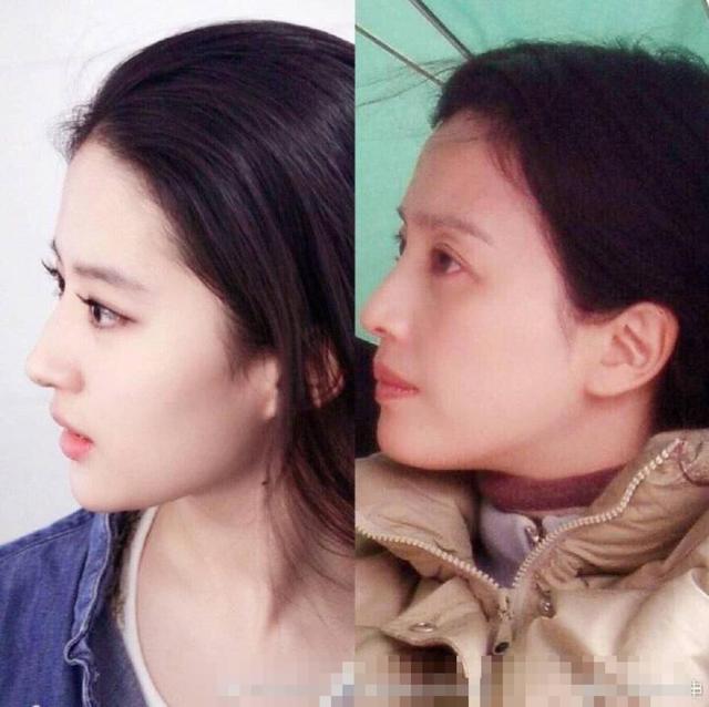 劉亦菲笑稱：自己是家裡顏值最低的！仔細一看「59歲媽媽」美過她，堪稱不老神話驚豔眾人