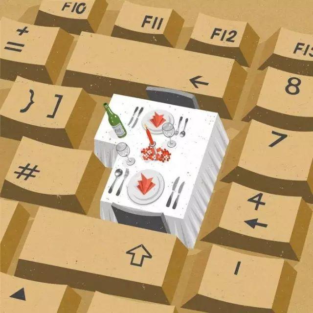 真實！成年人的世界：除了長胖，其他都不容易...