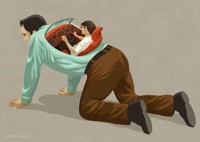 真實！成年人的世界：除了長胖，其他都不容易...
