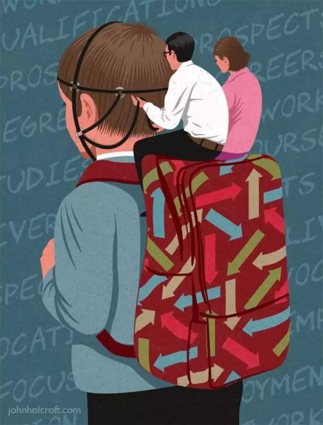 真實！成年人的世界：除了長胖，其他都不容易...