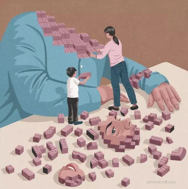 真實！成年人的世界：除了長胖，其他都不容易...